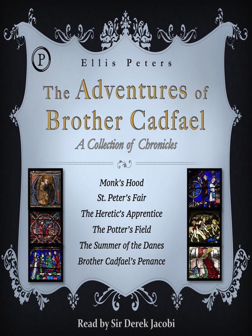 Cover image for The Adventures of Brother Cadfael